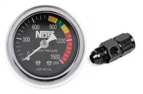 Nitrous Pressure Gauge 15951NOS